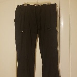 Koi Cargo Scrub Pants